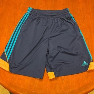 Adidas basketball shorts